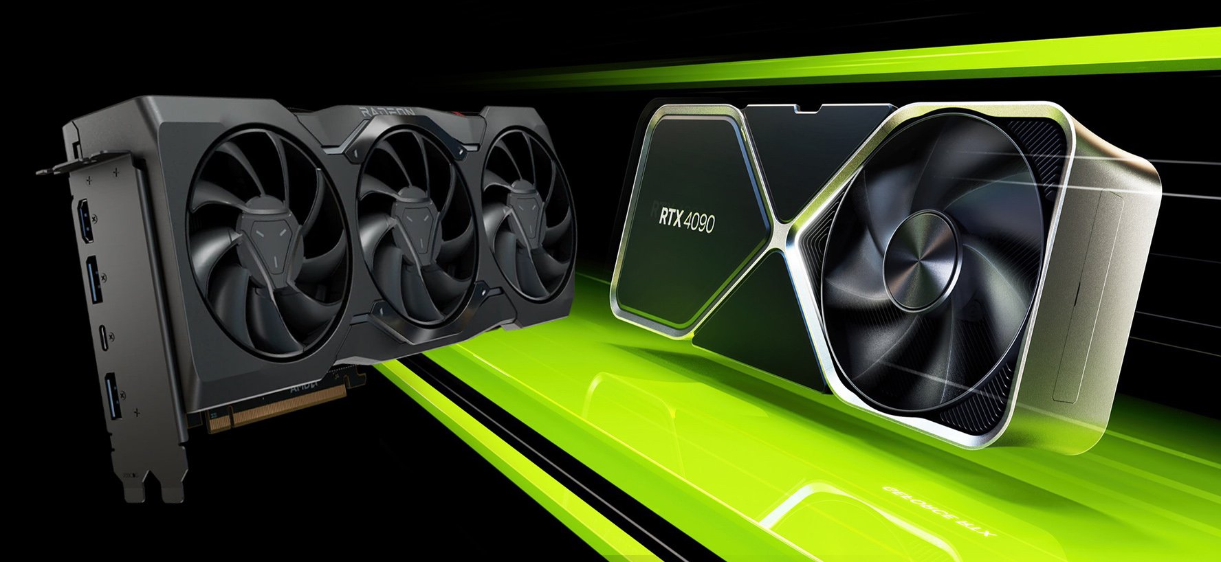 AMD and Nvidia GPU