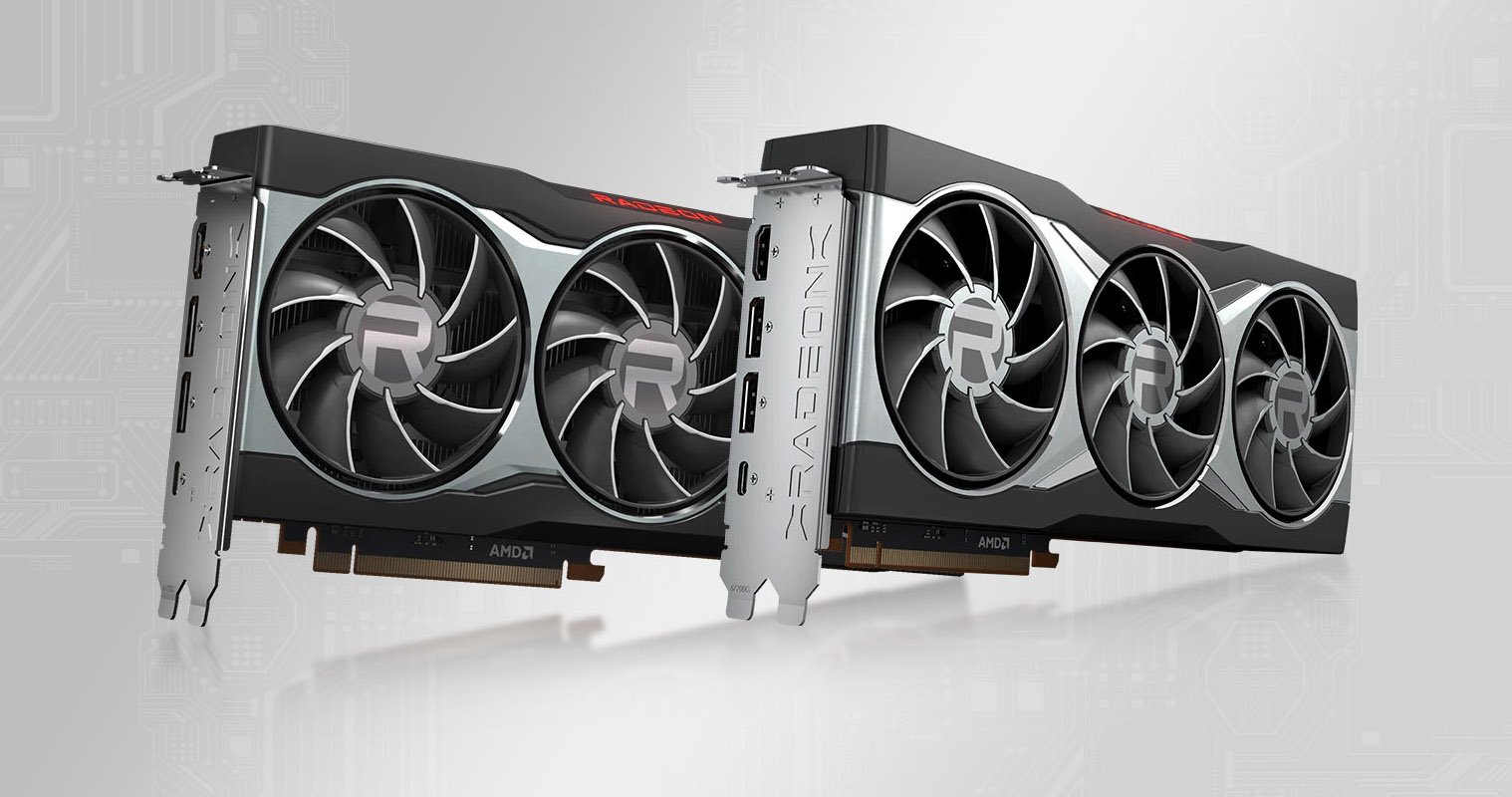 AMD Radeon RX 6000 Graphics Cards