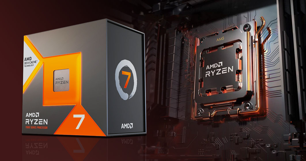 AMD Ryzen 7