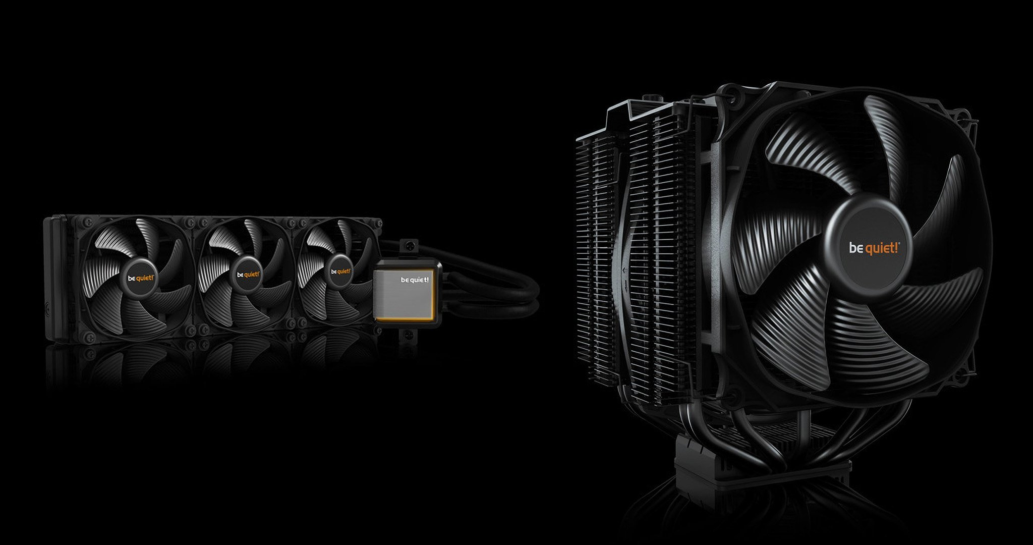 bequiet CPU Coolers