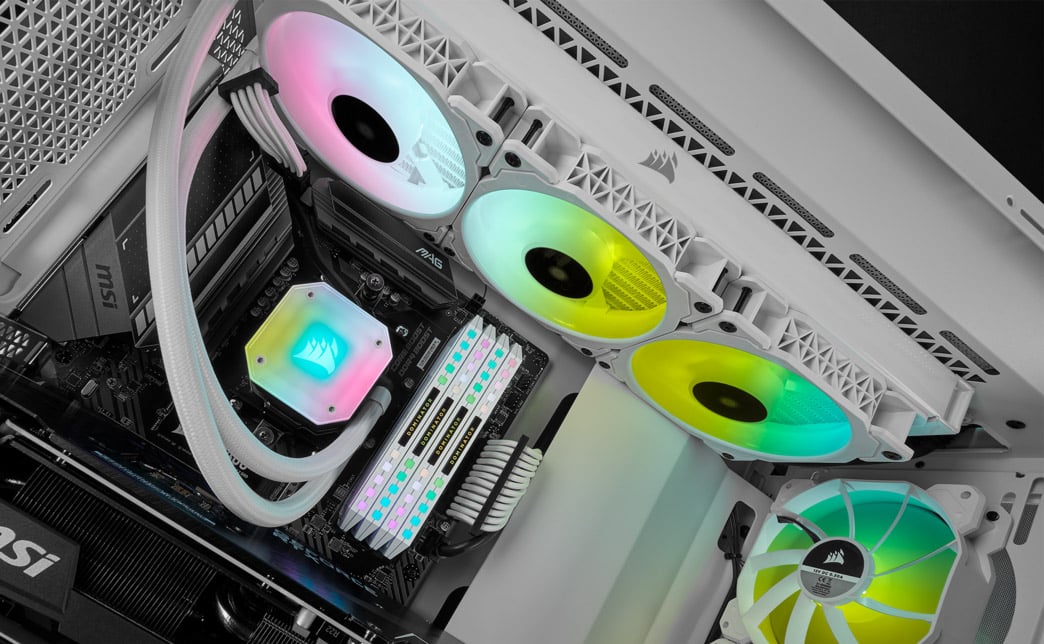 Corsair CPU Coolers