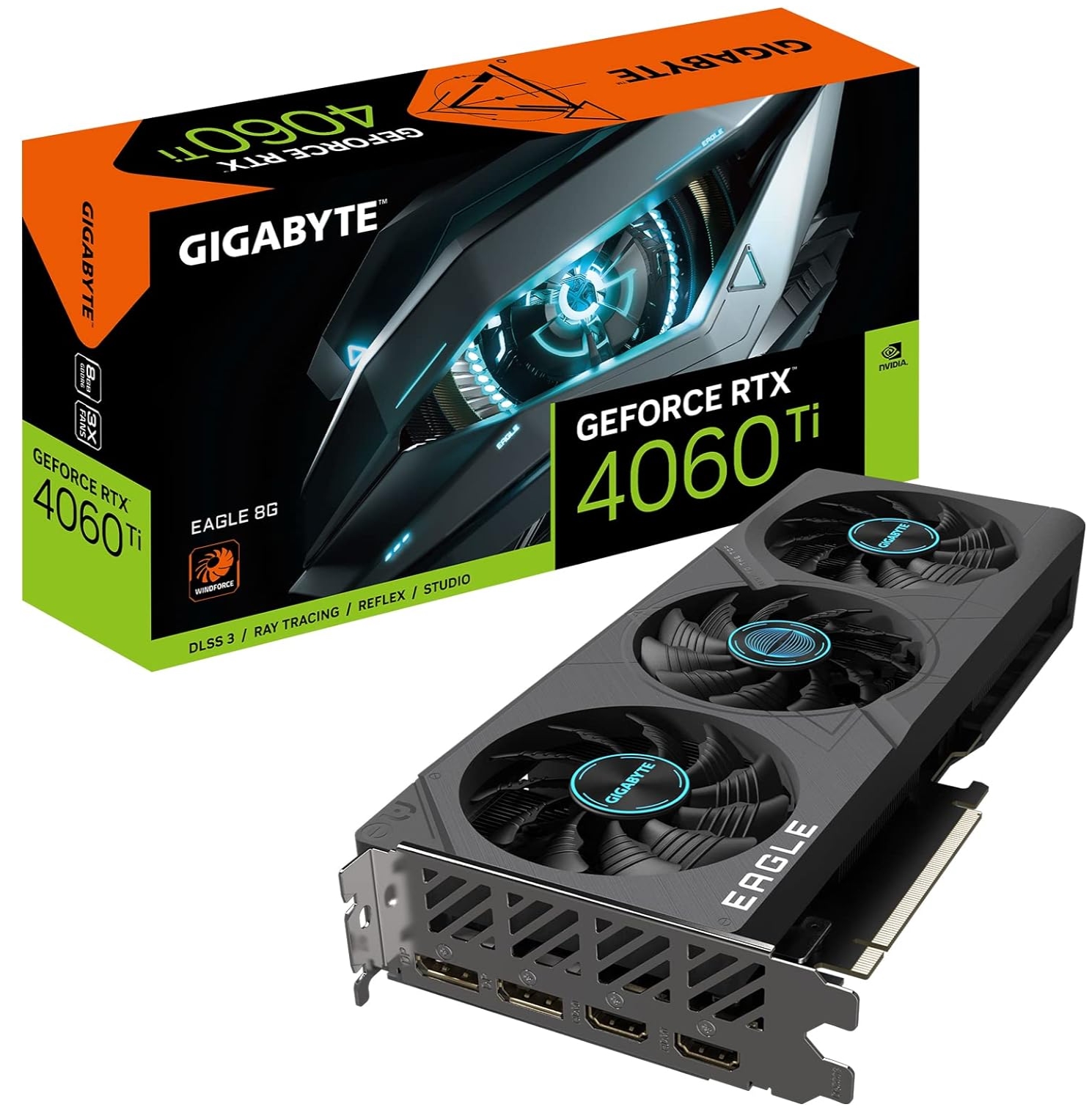 Gigabyte 4060Ti