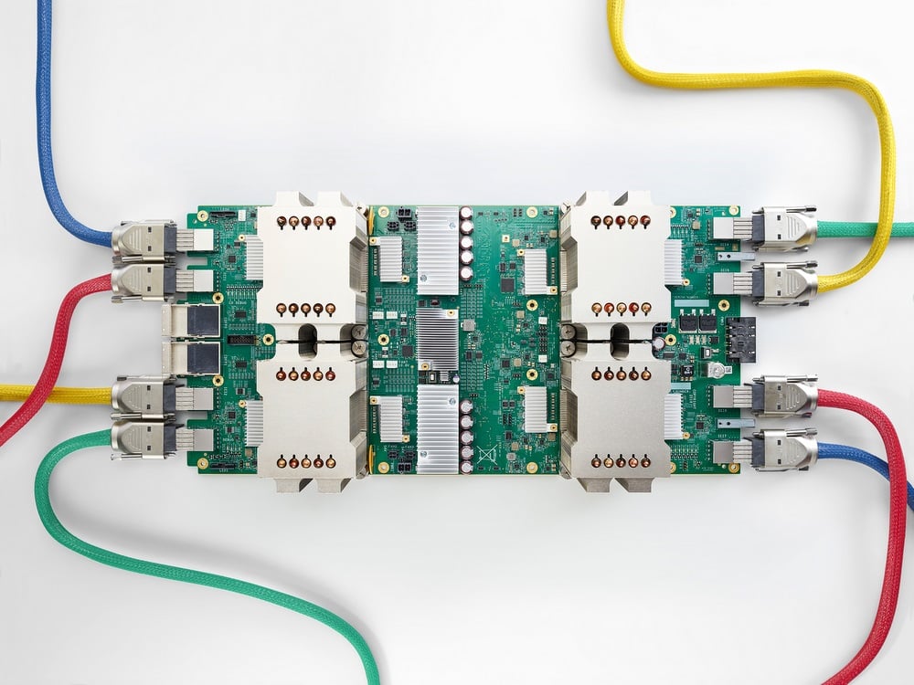 Google Cloud TPU