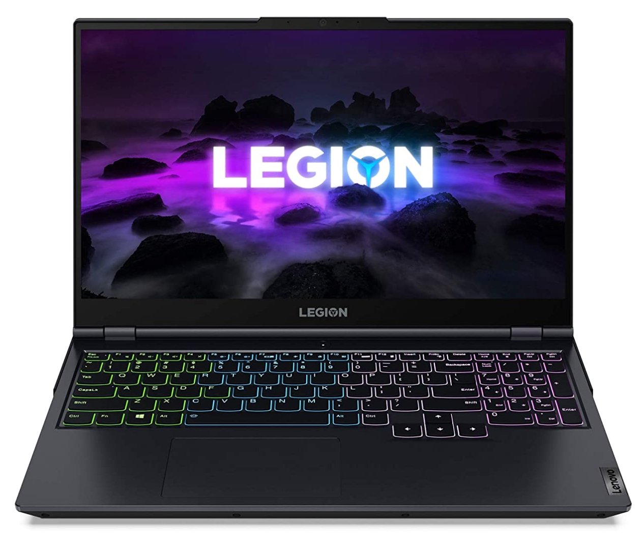 Lenovo Legion 5 - Budget Laptop for 3D Modeling and Rendering