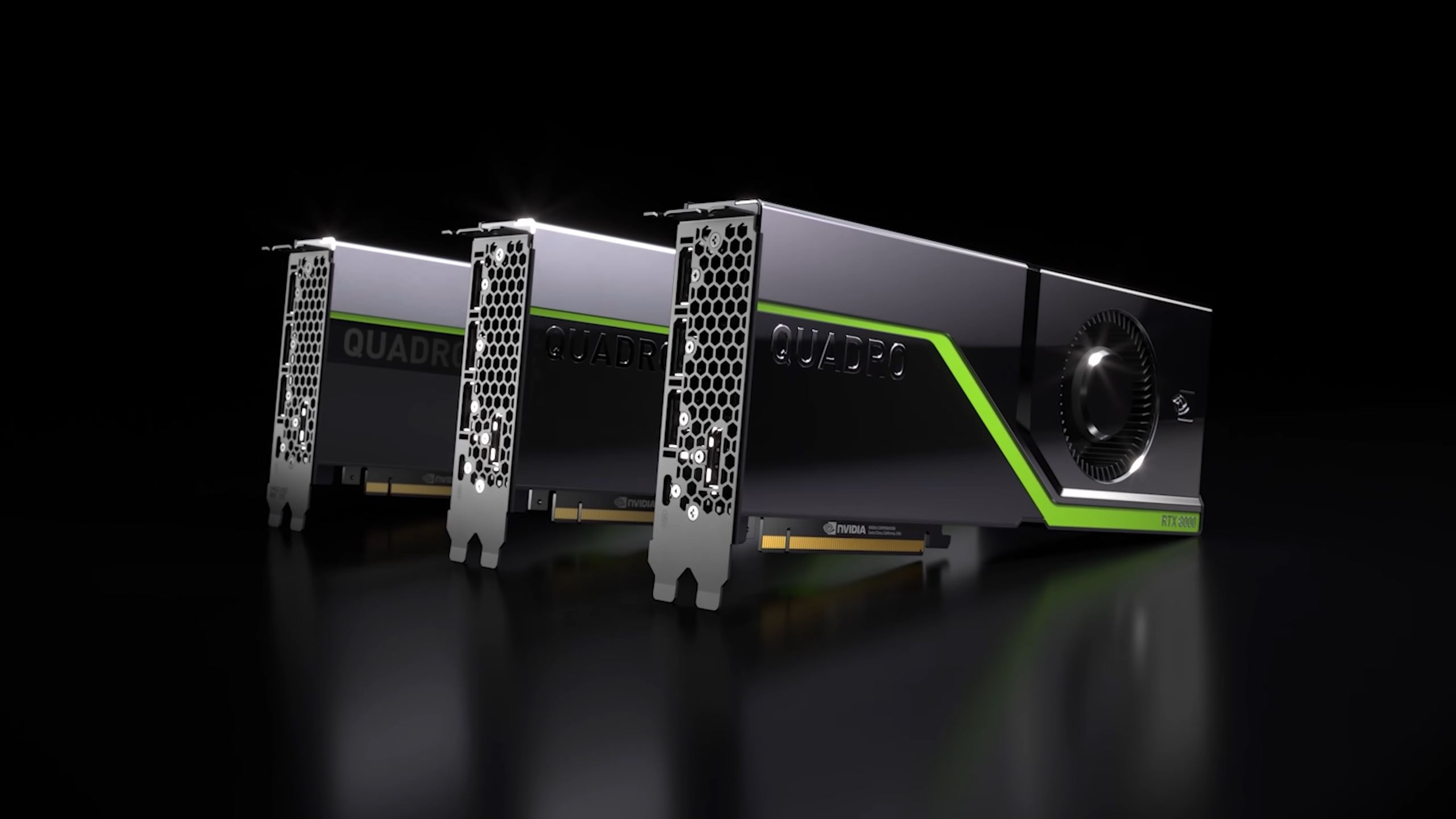 Quadro GPUs