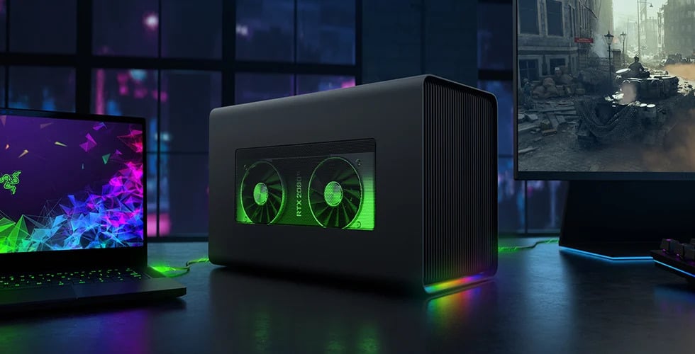 Razer eGPU Enclosure