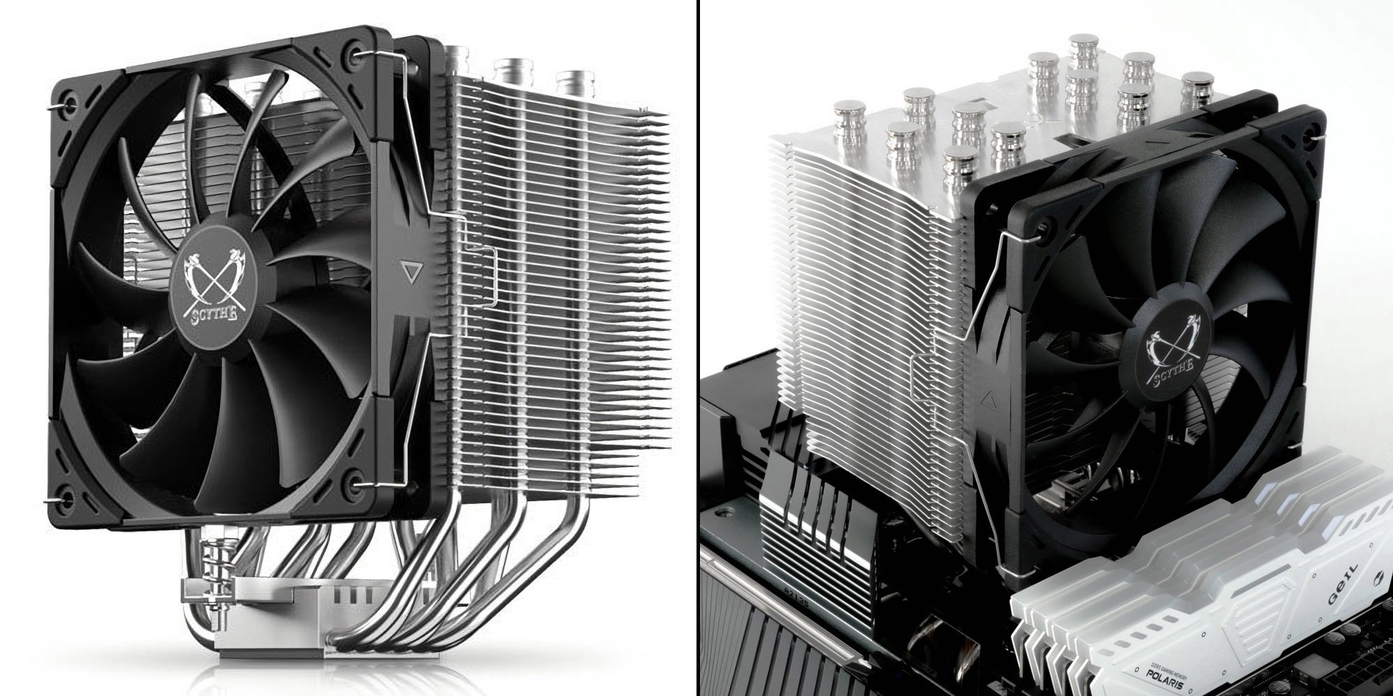 Scythe CPU Coolers