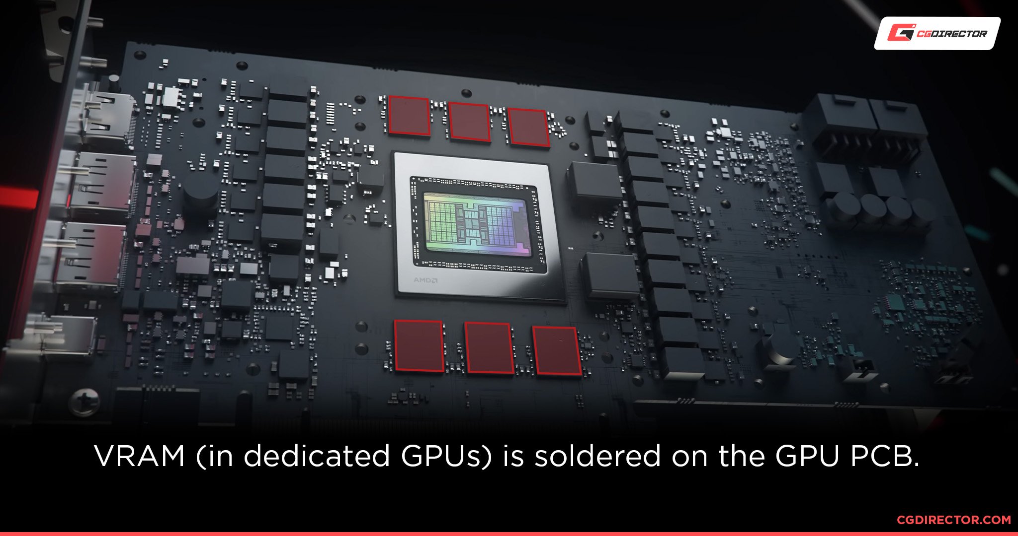 VRAM on GPU