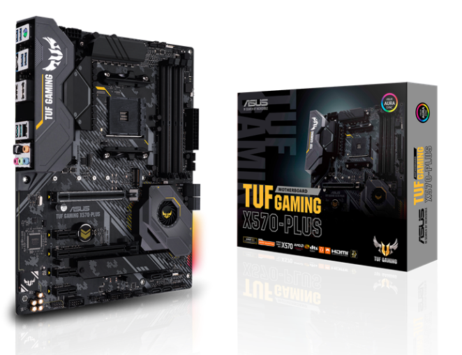 Asus TUF Motherboard