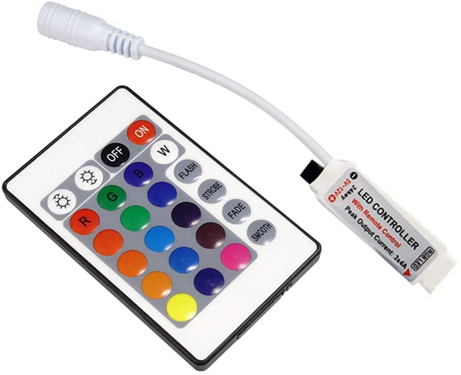 RGB LED Controller