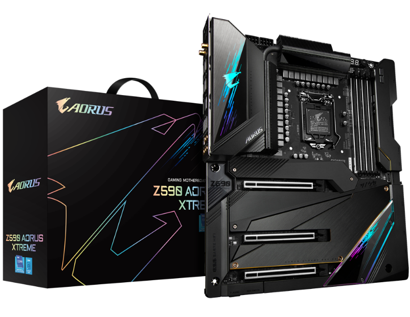 Gigabyte Aorus Motherboard